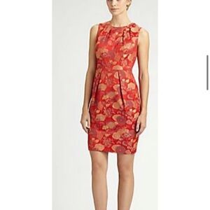 NWT CARMEN MARC VALVO STYLE:37902 COLOR: PERSIMMON HOUSEWIVES OF MIAMI COLLAB